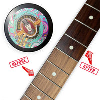 Monty's Stränginstrument Monty*s Montypresso - The Original Guitar Relic Wax tgt11