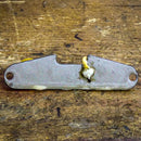 Monty's Stränginstrument Monty*s Stratocaster Pickup Plate 2Mm tgt11