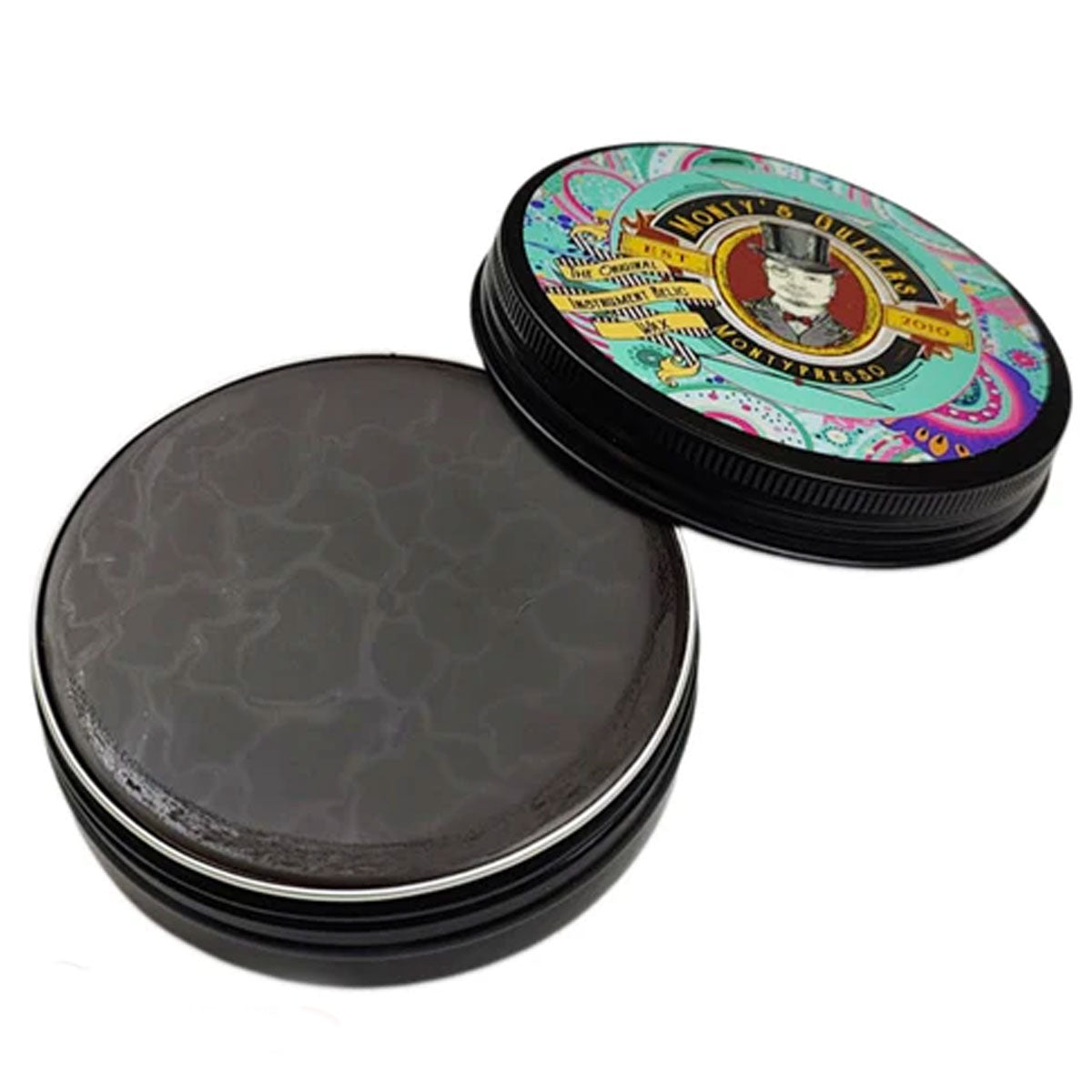 Monty*s Montypresso - The Original Guitar Relic Wax