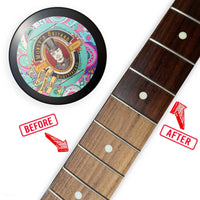 Monty*s Montypresso - The Original Guitar Relic Wax