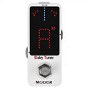 Mooer Pedaler Mooer Baby Tuner tgt11
