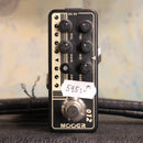 Mooer Micro Preamp 012 USED - Very Good Condition - Box, no PSU