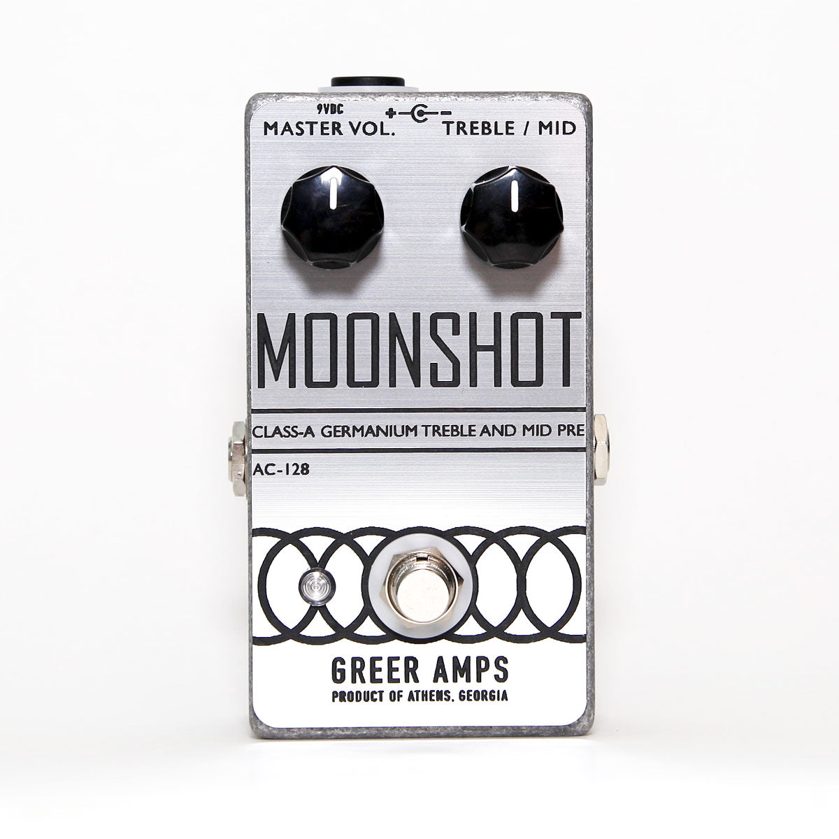 Greer Amps Moonshot Germanium Pre