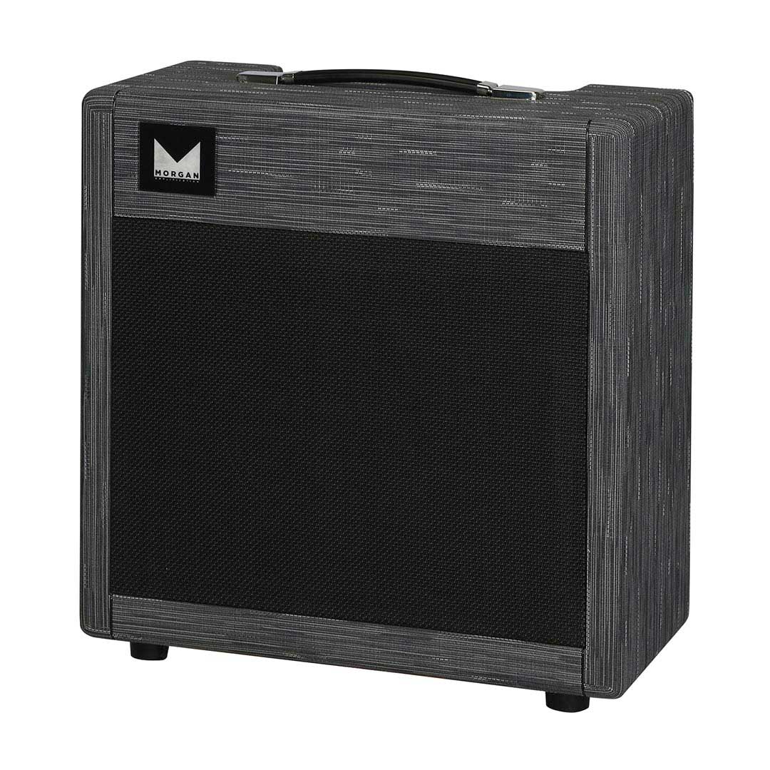 Morgan Amplification Tweed 20 1x12 Combo Twilight