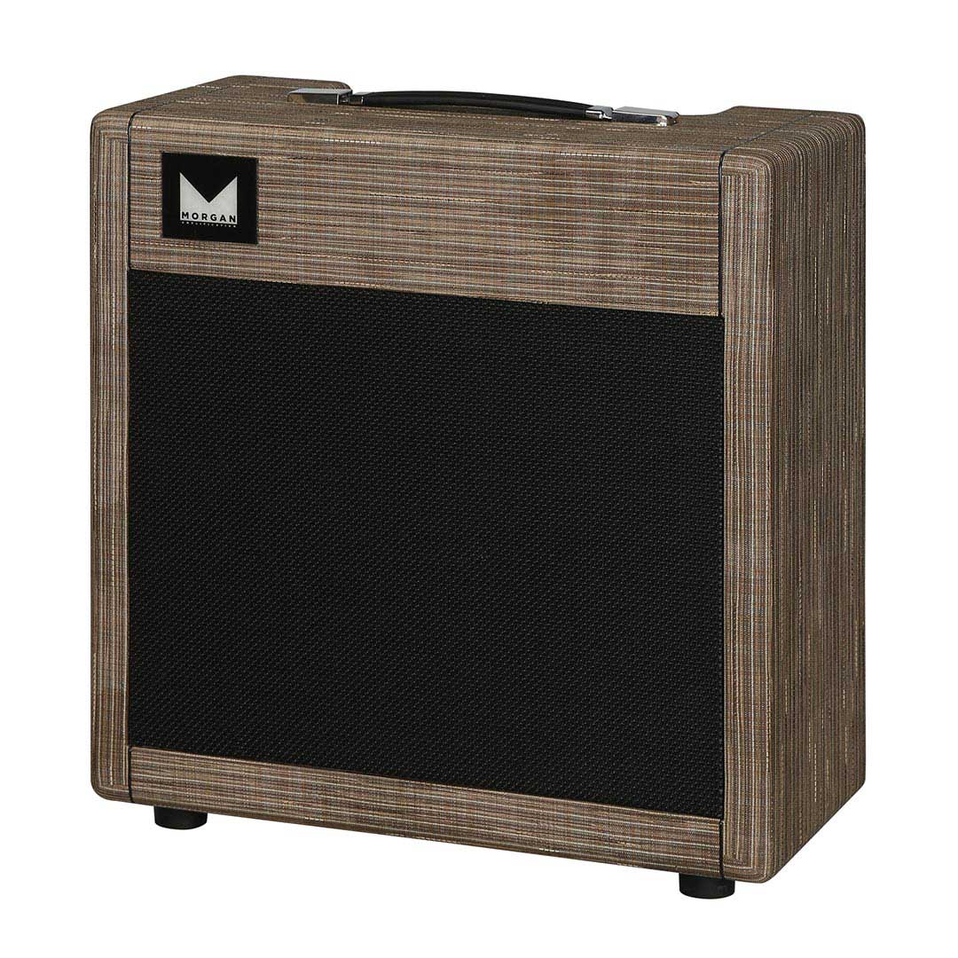 Morgan Förstärkare Morgan Amplification AC20 1x12 Combo Driftwood tgt11