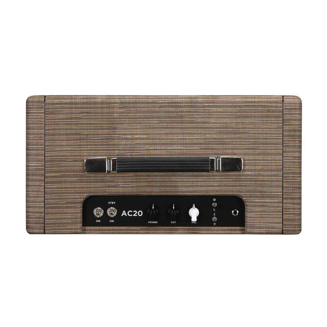 Morgan Förstärkare Morgan Amplification AC20 1x12 Combo Driftwood tgt11