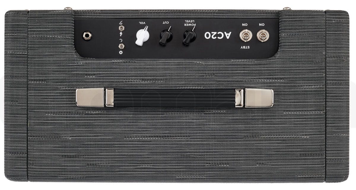 Morgan Förstärkare Morgan Amplification AC20 1x12 Combo Twilight tgt11