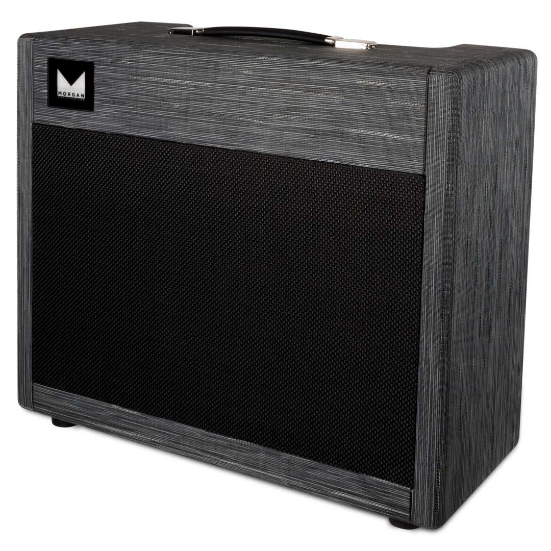 Morgan Förstärkare Morgan Amplification Dual 20 1x12 Combo Twilight tgt11