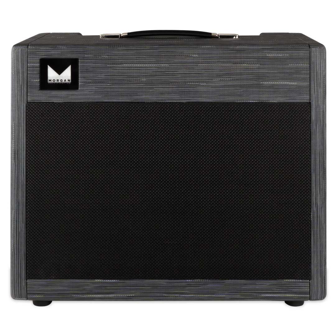 Morgan Förstärkare Morgan Amplification Dual 20 1x12 Combo Twilight tgt11