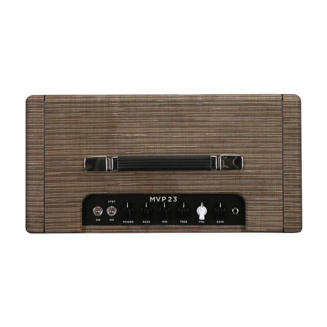 Morgan Förstärkare Morgan Amplification MVP23 1x12 Combo Driftwood tgt11