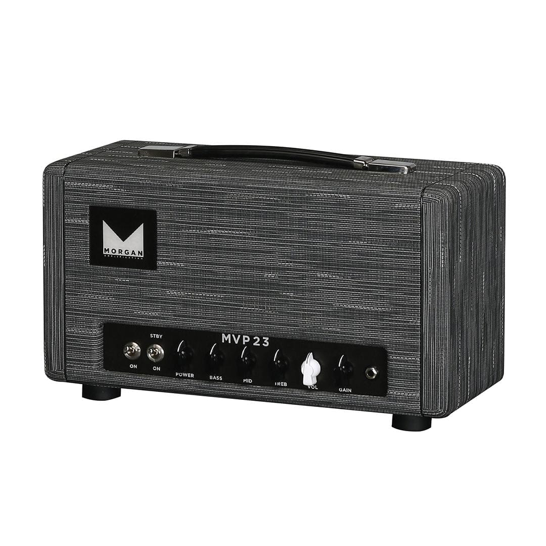 Morgan Förstärkare Morgan Amplification MVP23 Head Twilight tgt11