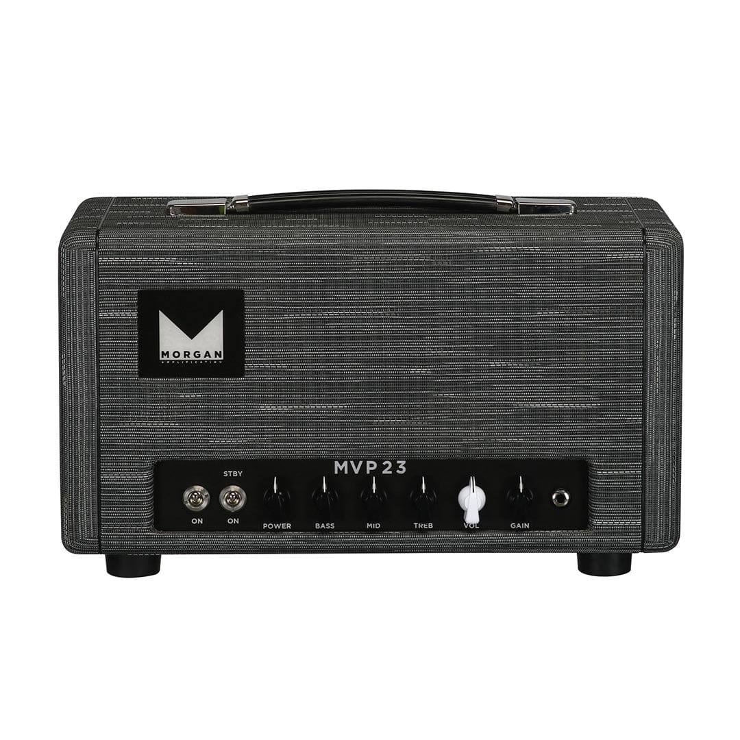 Morgan Förstärkare Morgan Amplification MVP23 Head Twilight tgt11