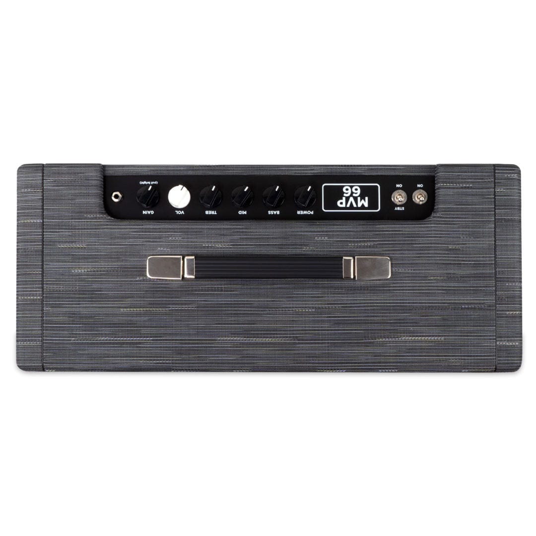 Morgan Förstärkare Morgan Amplification MVP66 1x12 Combo Twilight tgt11