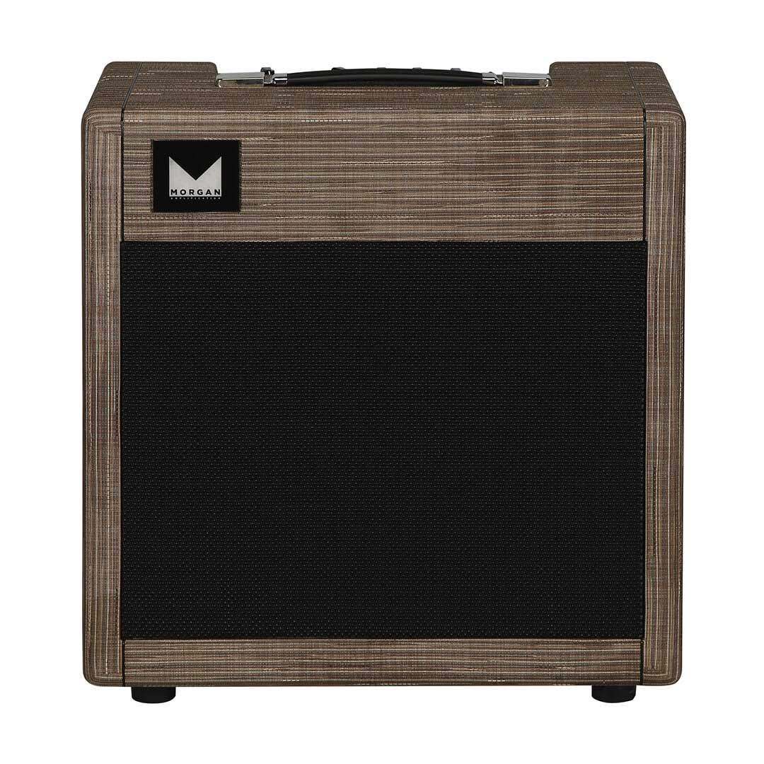 Morgan Förstärkare Morgan Amplification PR12 1x12 Combo Driftwood tgt11