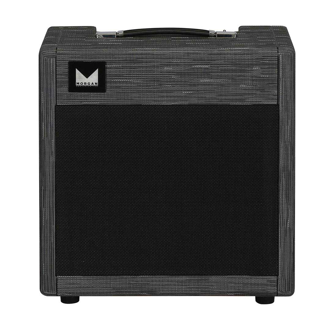 Morgan Förstärkare Morgan Amplification Tweed 20 1x12 Combo Twilight tgt11