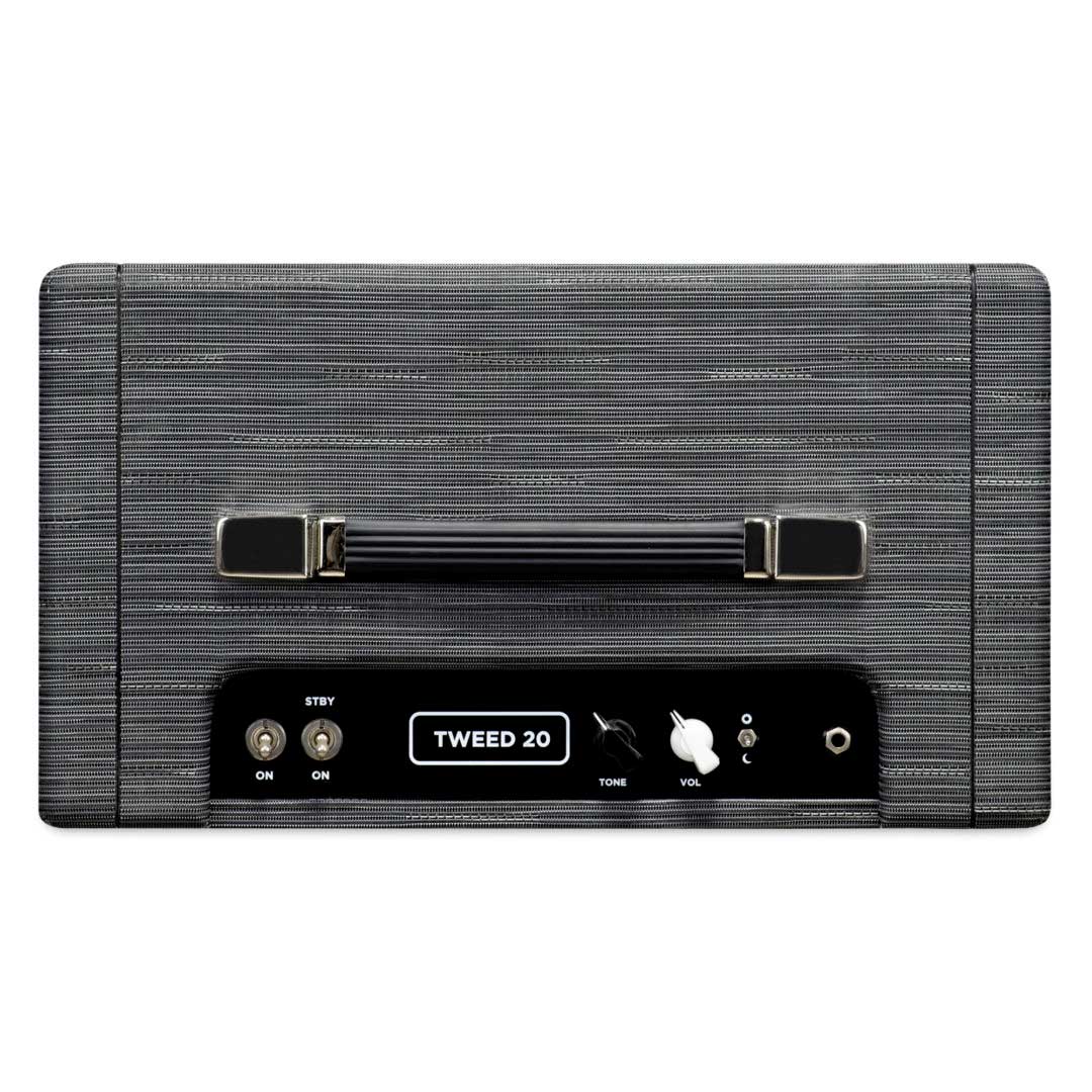 Morgan Amplification Tweed 20 1x12 Combo Driftwood