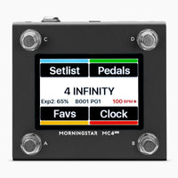 Morningstar FX Morningstar MC4 Pro Midi Controller tgt11