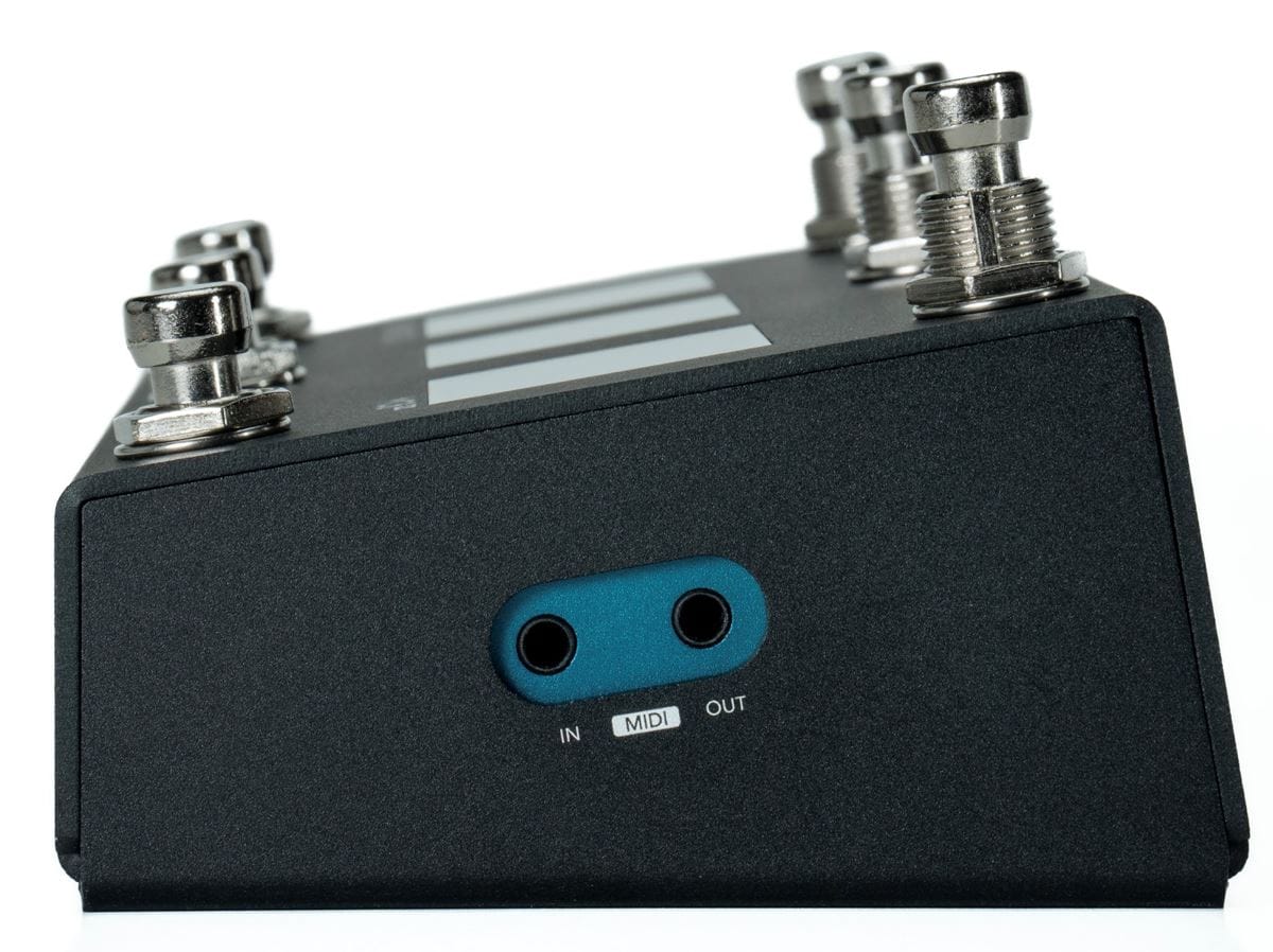 Morningstar MC6 Pro MIDI Controller - tgt11 – These Go To 11