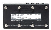 Morningstar FX Pedaler Morningstar MC8 Midi Controller tgt11