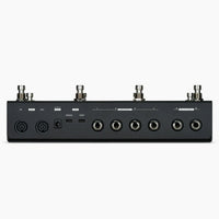 Morningstar FX Pedaler Morningstar MC8 PRO Midi Controller tgt11