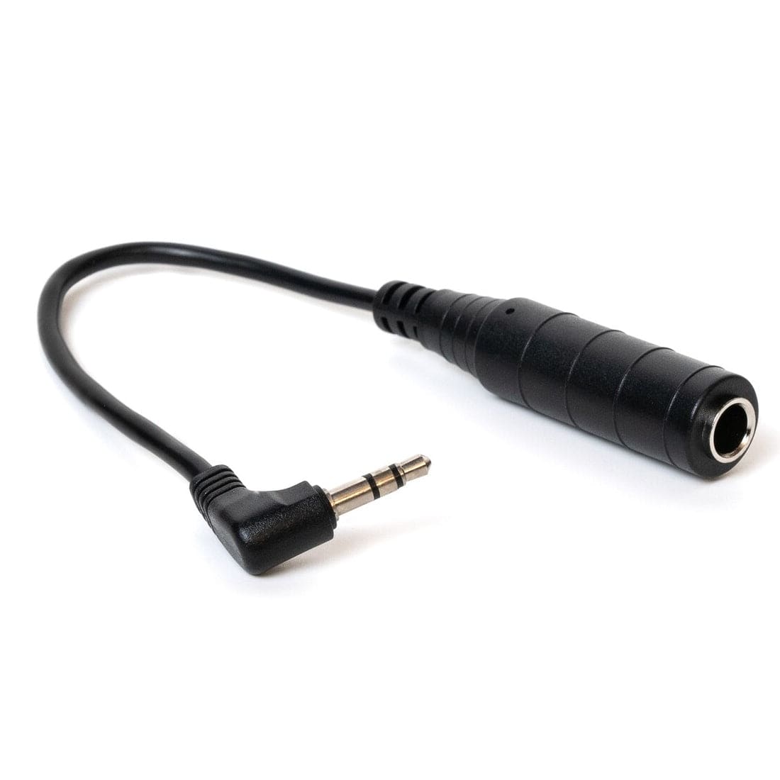 Morningstar FX Tillbehör Morningstar 3.5mm male to 1/4 inch TRS female Adaptor tgt11