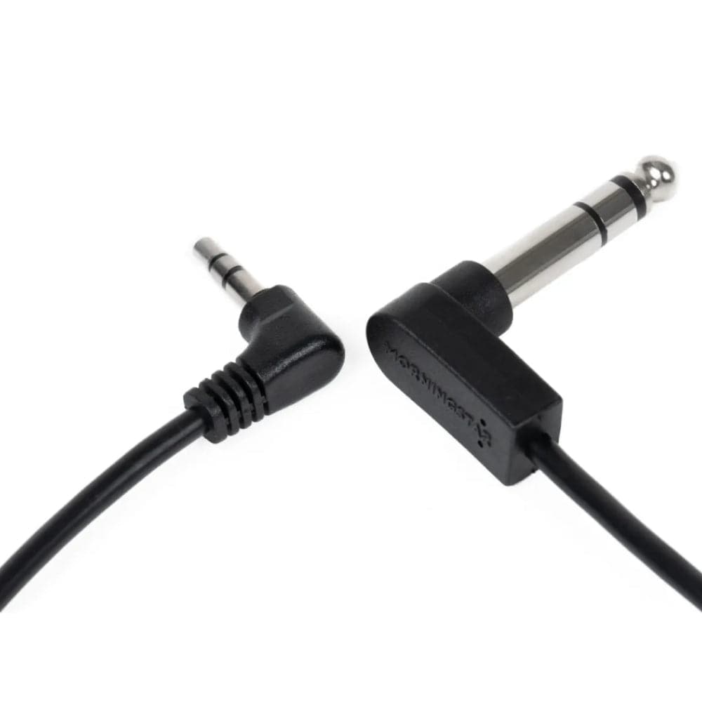 Morningstar FX Tillbehör Morningstar 3.5mm to 1/4 Inch TRS Cable (60cm) tgt11