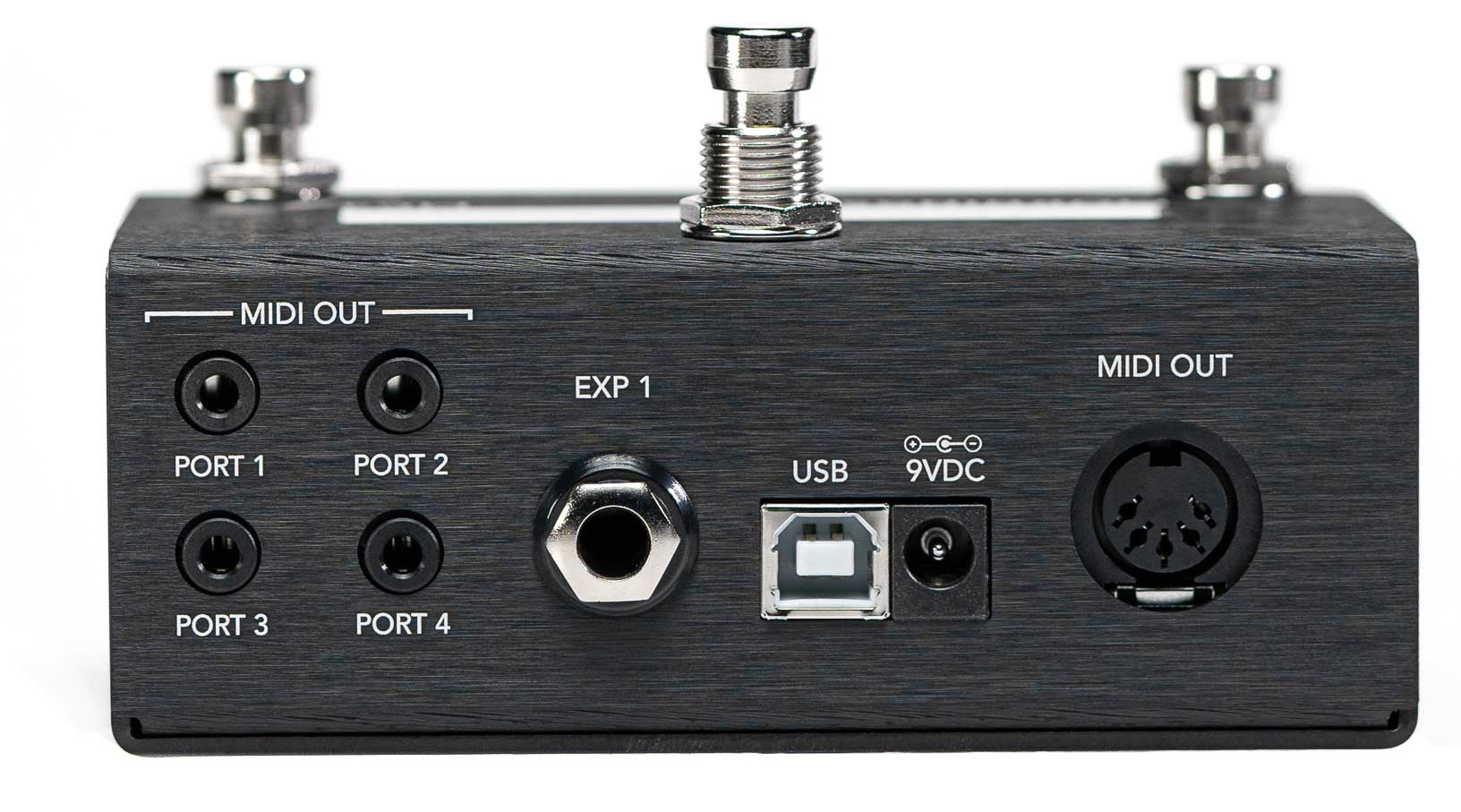 Morningstar FX Tillbehör Morningstar MC3 MIDI Controller tgt11