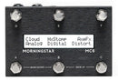 Morningstar FX Tillbehör Morningstar MC6 mkII Midi Controller tgt11