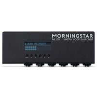 Morningstar FX Tillbehör Morningstar ML10X Loop Switcher tgt11