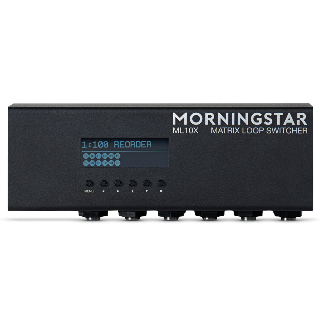 Morningstar ML10X Loop Switcher