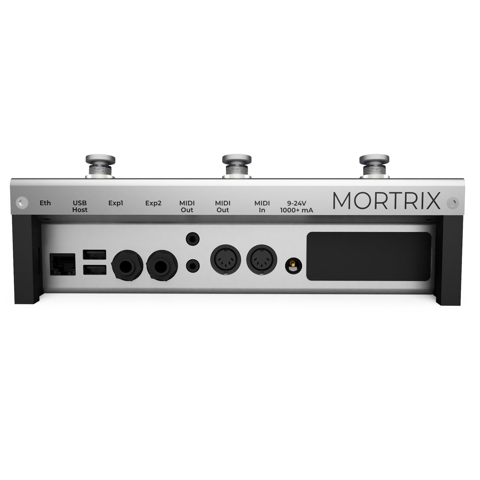 Mortrix MIDI Foot Controller