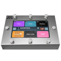 Mortrix Switcher Mortrix MIDI Foot Controller tgt11