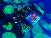 Mortrix Switcher Mortrix MIDI Foot Controller tgt11