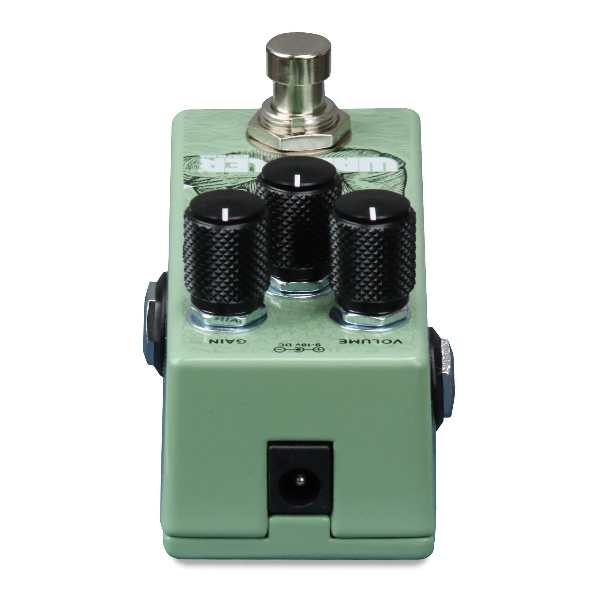 Wampler Moxie OD