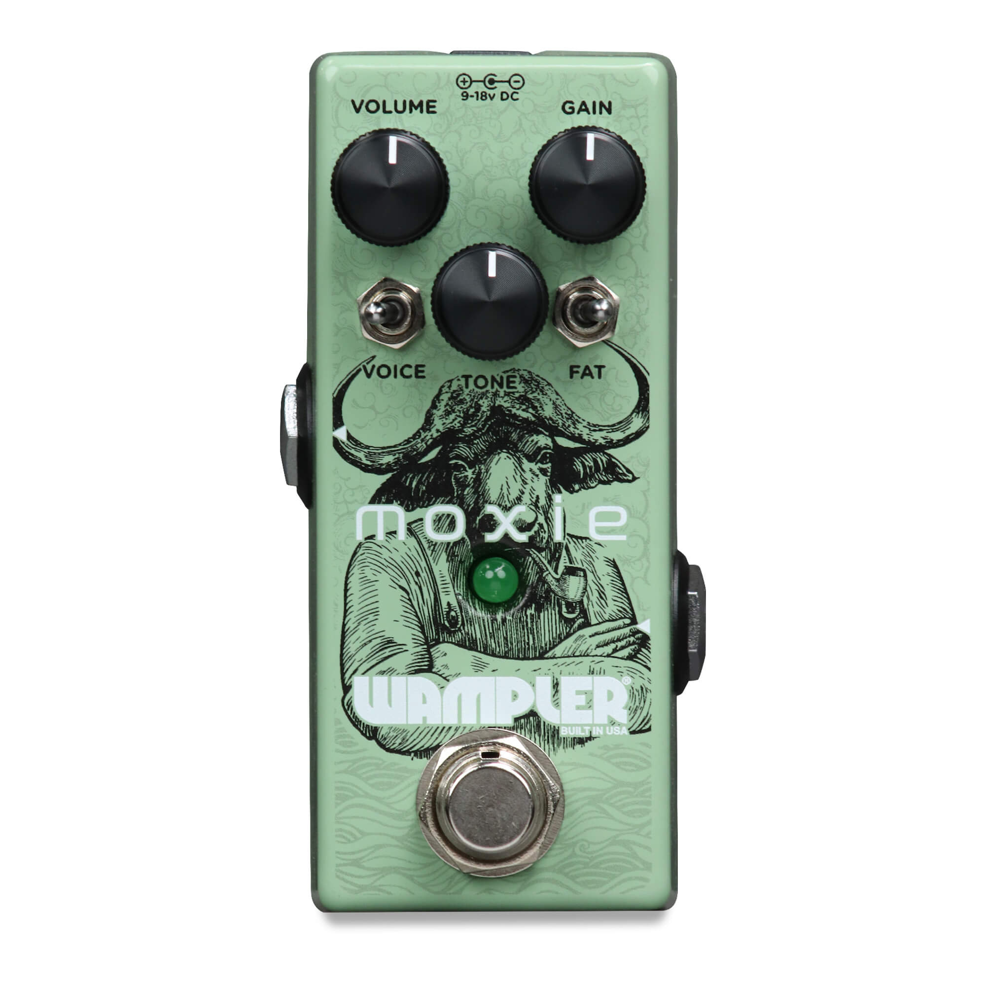 Wampler Moxie OD