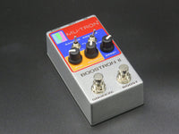 Mu-Tron Pedaler Mu-Tron Boostron 2 Vintage Silver tgt11
