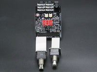 Mu-Tron Pedaler Mu-Tron Opto-Mod Modules for Micro-Tron IV - Red tgt11