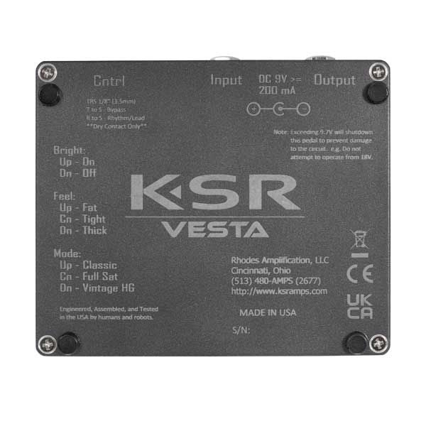 KSR Vesta