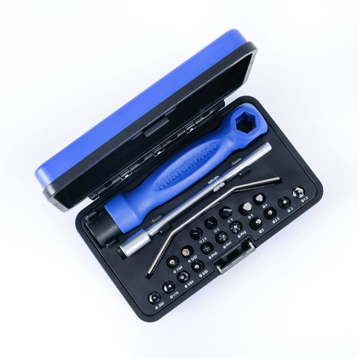 Music Nomad Stränginstrument Music Nomad Premium Guitar Tech Screwdriver and Wrench Set tgt11