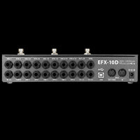 Musicom Lab EFX-10D Switcher 2024