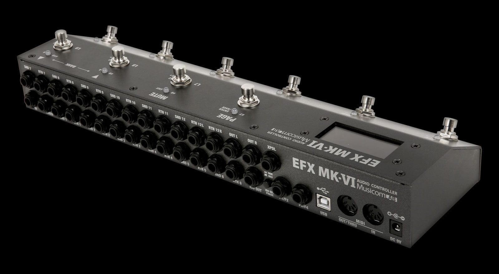 Musicom Lab EFX MK-VI – These Go To 11