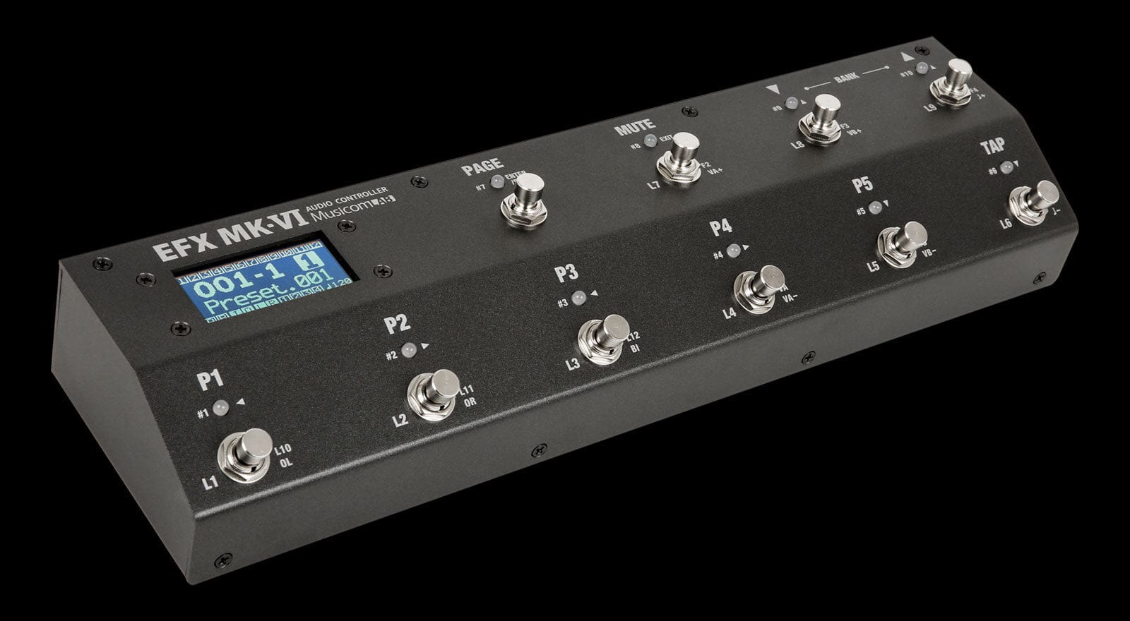 Musicom Lab EFX MK-VI – These Go To 11
