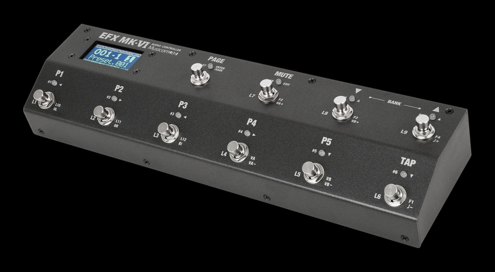 Musicom Lab EFX MK-VI – These Go To 11