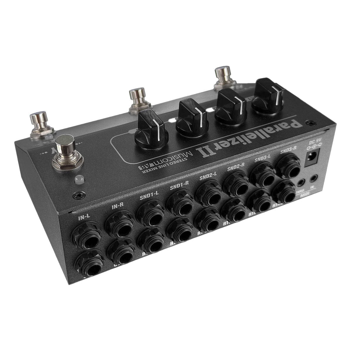 Musicom Lab Pedaler Musicom Lab Parallelizer II tgt11