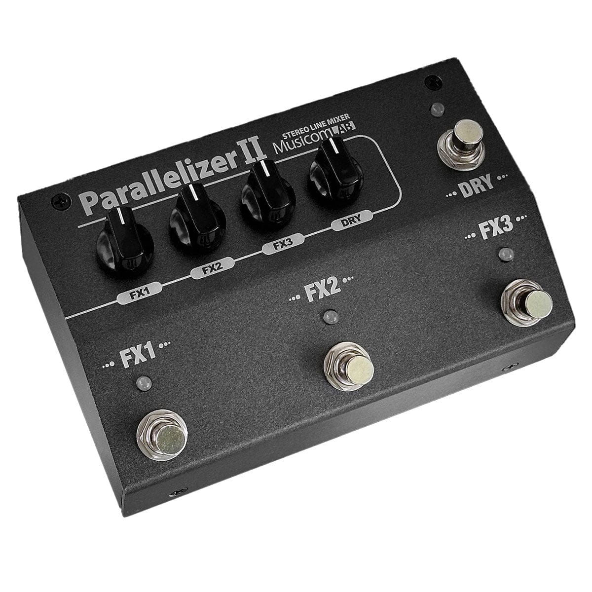 Musicom Lab Pedaler Musicom Lab Parallelizer II tgt11