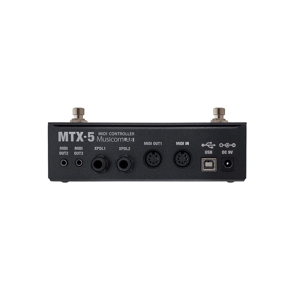 Musicom Lab Tillbehör Musicom Lab MTX-5 MIDI controller tgt11