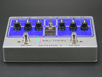 Mu-Tron Bi-Phase 2 Vintage Silver