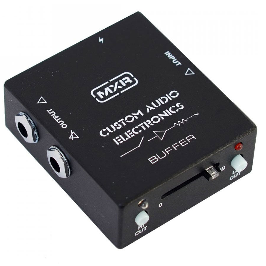 MXR MC406 CAE Buffer