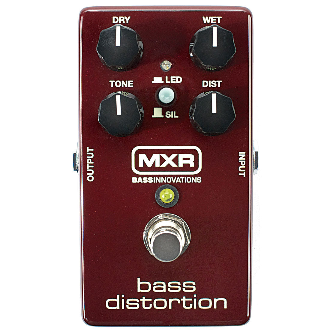 MXR M85 Bass Distortion