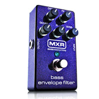 MXR M82 Bass Envelope Filter 